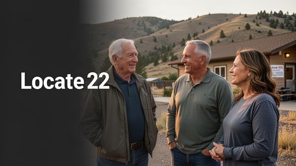 Veterans connecting in a supportive Idaho community setting